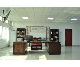 Office area